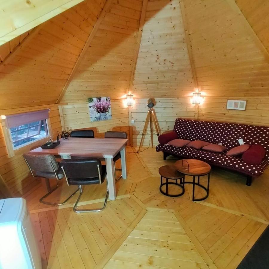 Kota Wadway Villa Spanbroek Exteriör bild