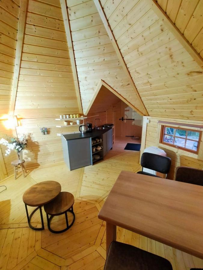 Kota Wadway Villa Spanbroek Exteriör bild