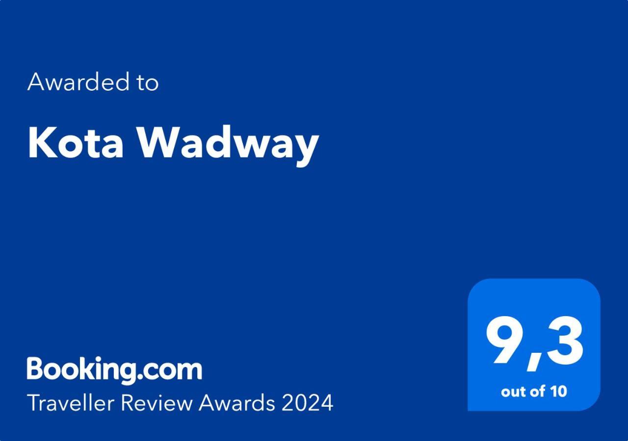Kota Wadway Villa Spanbroek Exteriör bild