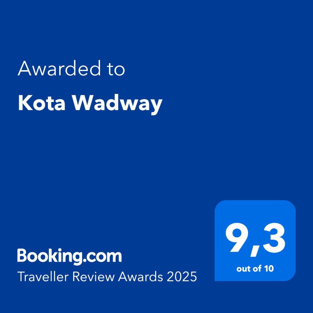 Kota Wadway Villa Spanbroek Exteriör bild